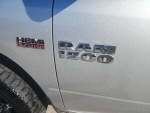 2018 RAM 1500 Big Horn Crew Cab 4x4 5&#39;7&#39; Box