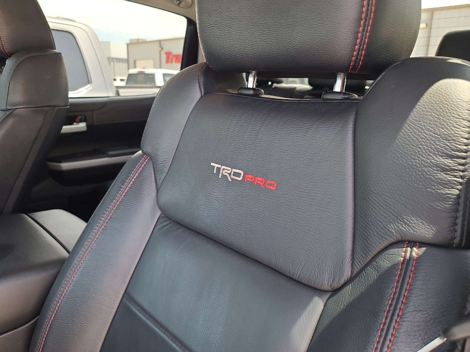 2021 Toyota Tundra TRD Pro