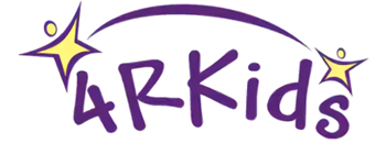 4 R Kids logo