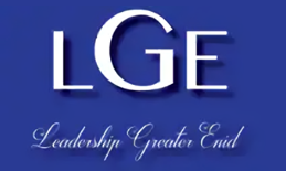 LGE Leadership Greater Enid logo